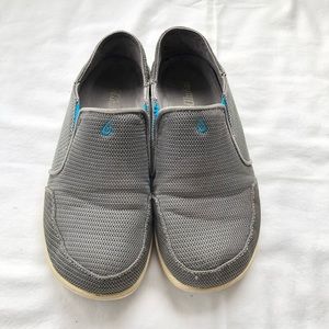 Kids Olukai Slip on Mesh shoes